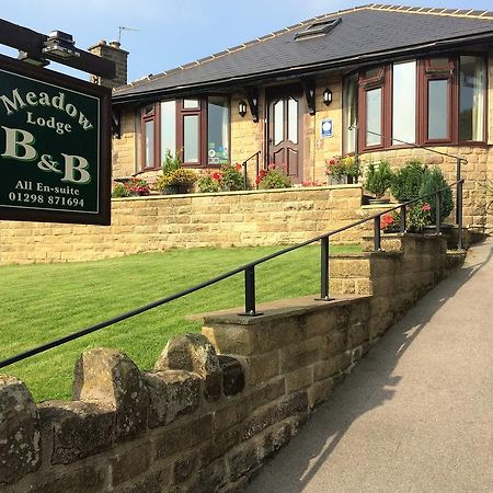 Meadow Lodge Tideswell Exterior photo