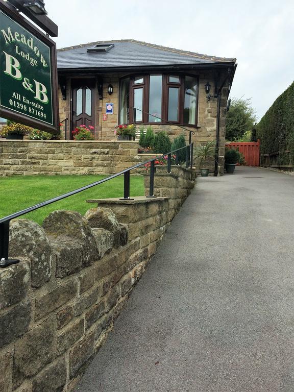 Meadow Lodge Tideswell Exterior photo