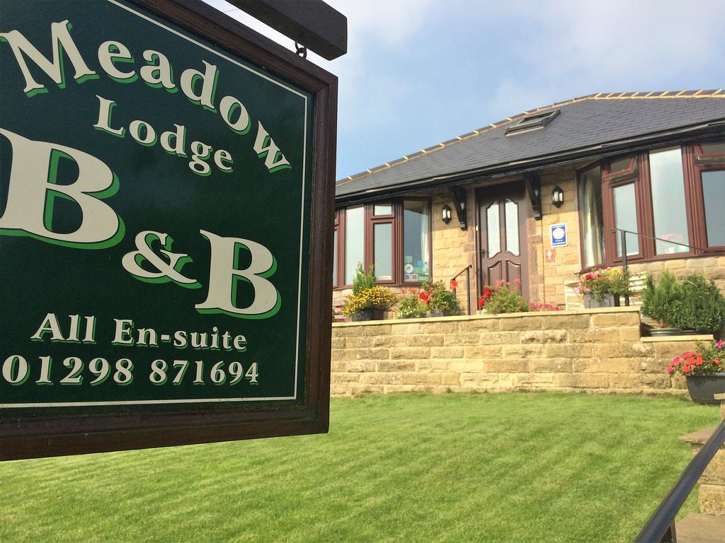 Meadow Lodge Tideswell Exterior photo