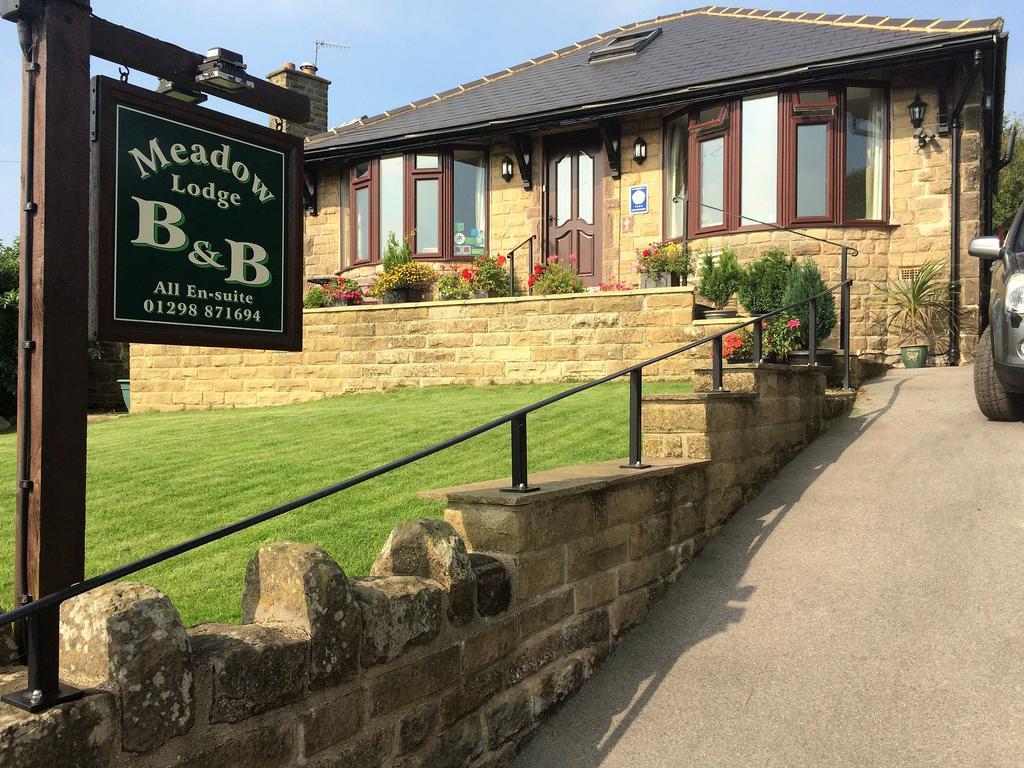 Meadow Lodge Tideswell Exterior photo